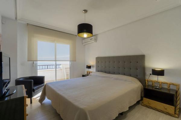 Piso en avenida de Francia