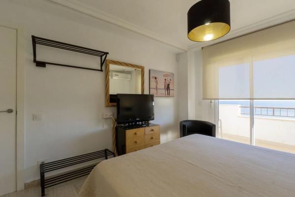 Piso en avenida de Francia