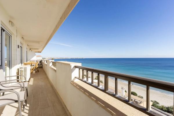 Piso en avenida de Francia