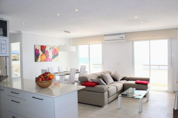 Piso en Mil Palmeras