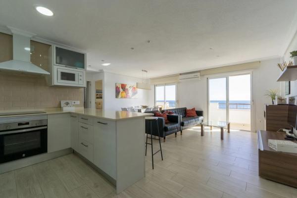 Piso en avenida de Francia