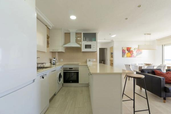 Piso en avenida de Francia