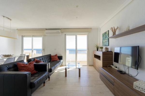 Piso en avenida de Francia