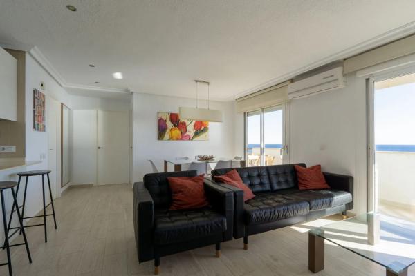 Piso en avenida de Francia