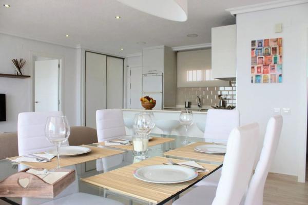 Piso en Mil Palmeras