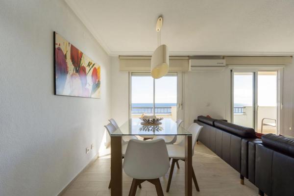 Piso en avenida de Francia