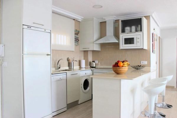 Piso en Mil Palmeras