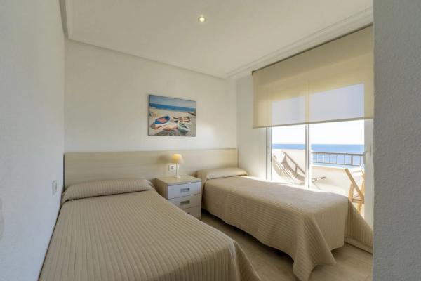 Piso en avenida de Francia