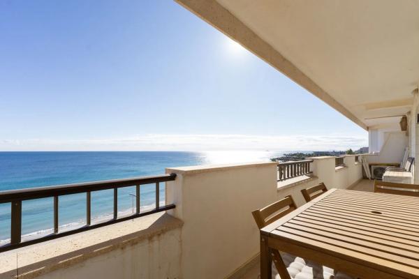 Piso en avenida de Francia