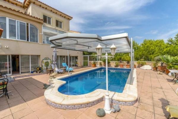 Chalet en Pinar de Campoverde