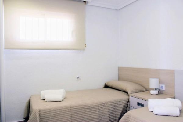 Piso en Mil Palmeras