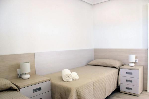 Piso en Mil Palmeras