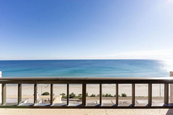 Piso en avenida de Francia