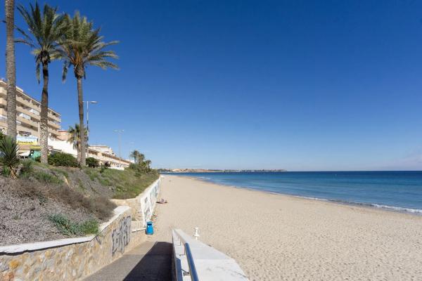 Piso en avenida de Francia
