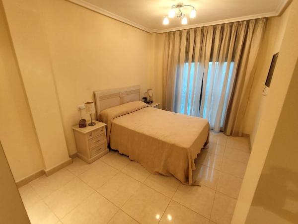 Piso en calle Concejal Emilio Tarraga