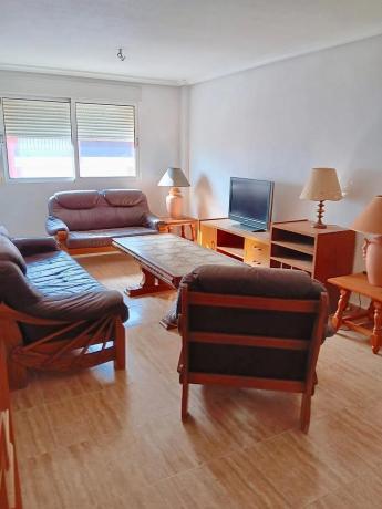 Piso en avenida de la Constitución