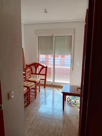 Piso en avenida de la Constitución