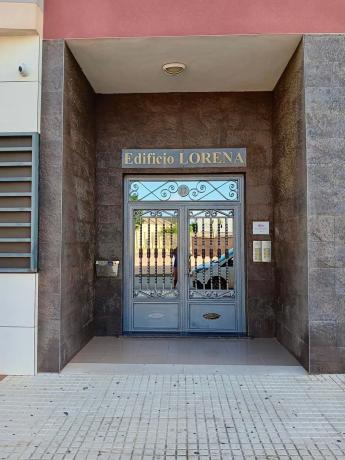 Piso en avenida de la Constitución