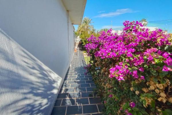 Chalet adosado en avenida de Suecia