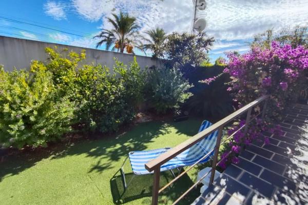 Chalet adosado en avenida de Suecia