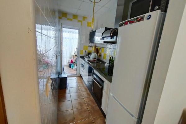 Chalet adosado en avenida de Suecia