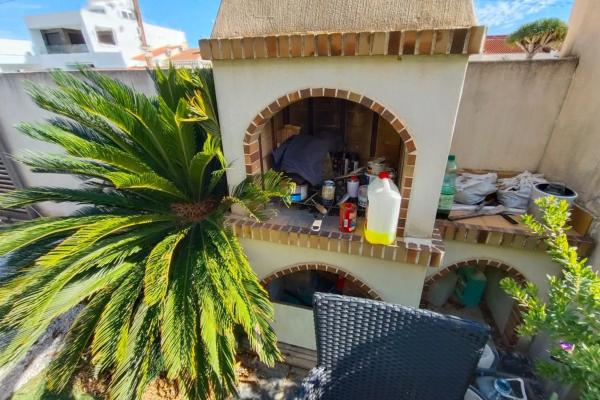 Chalet adosado en avenida de Suecia