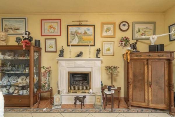 Chalet en calle Mimosa