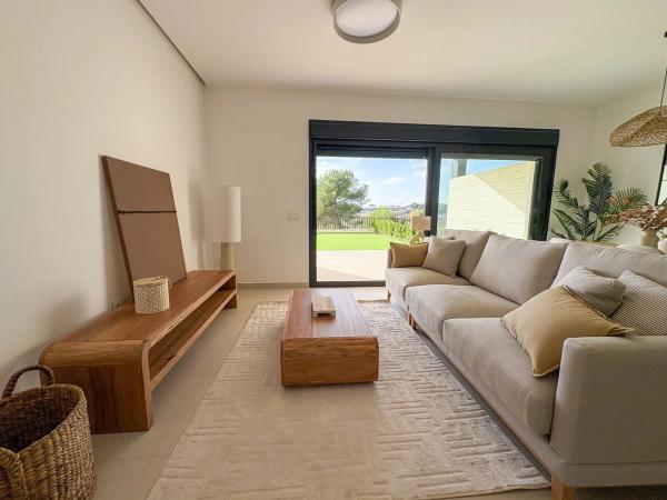 Piso en calle Jose Maria Olazabal