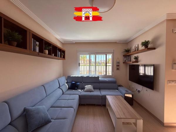 Casa independiente en avenida de Europa