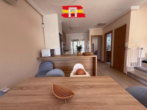 Casa independiente en avenida de Europa