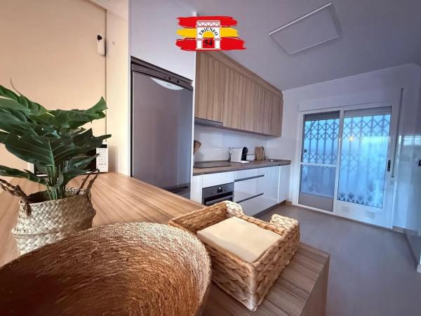 Casa independiente en avenida de Europa