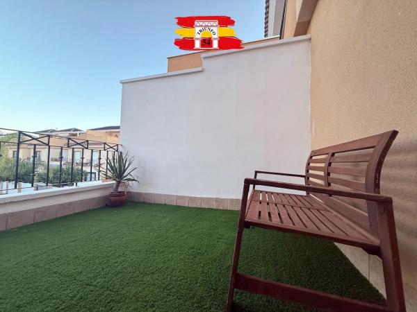 Casa independiente en avenida de Europa