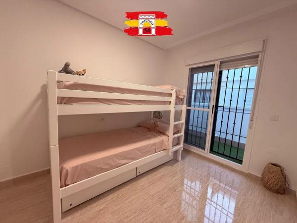 Casa independiente en avenida de Europa