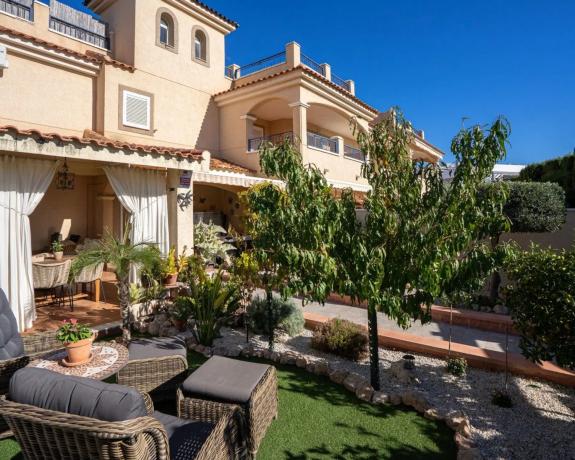 Chalet adosado en calle Río Esla s/n