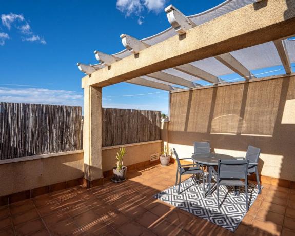 Chalet adosado en calle Río Esla s/n