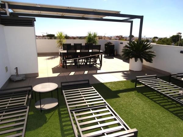 Ático en Zona Pueblo