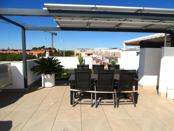 Ático en Zona Pueblo