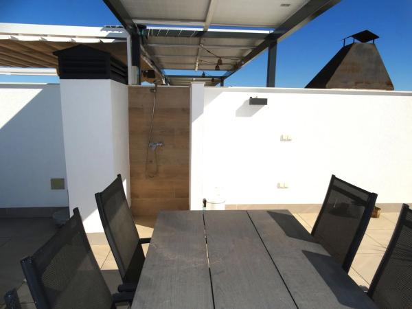 Ático en Zona Pueblo