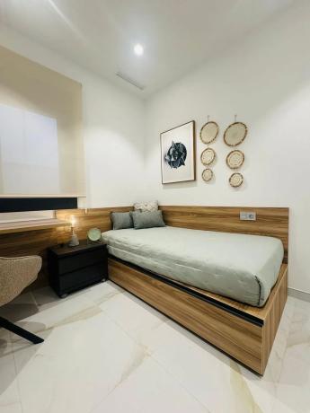 Casa independiente en calle Lentisco