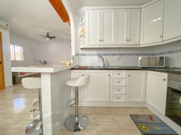 Chalet adosado en calle Río Guadalquivir