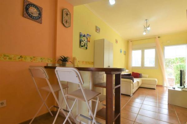 Piso en Mil Palmeras