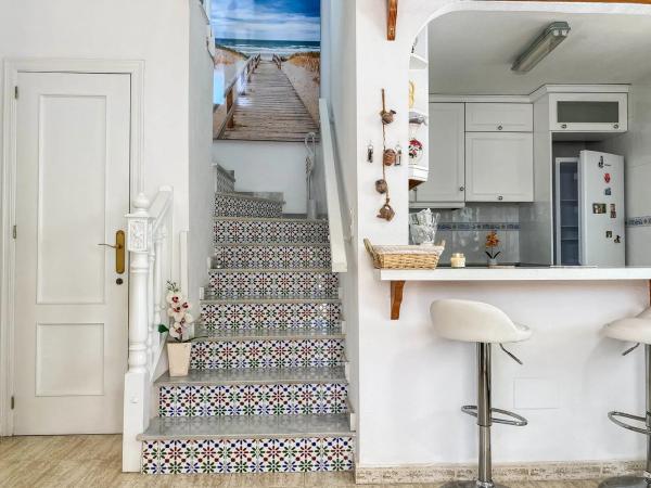 Chalet adosado en calle Río Guadalquivir