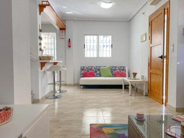 Chalet adosado en calle Río Guadalquivir