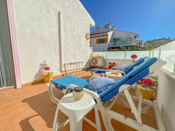 Chalet adosado en calle Río Guadalquivir