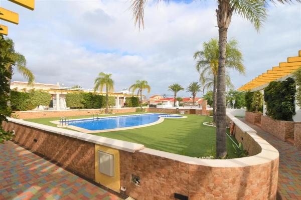 Piso en Mil Palmeras