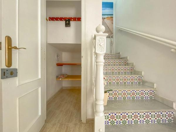 Chalet adosado en calle Río Guadalquivir