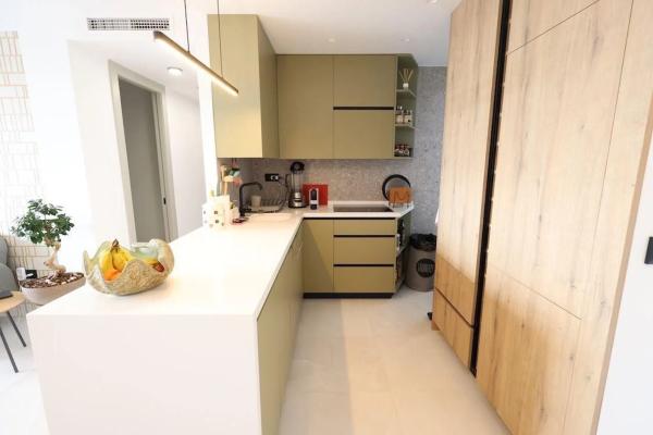 Piso en calle Ramón Campoamor