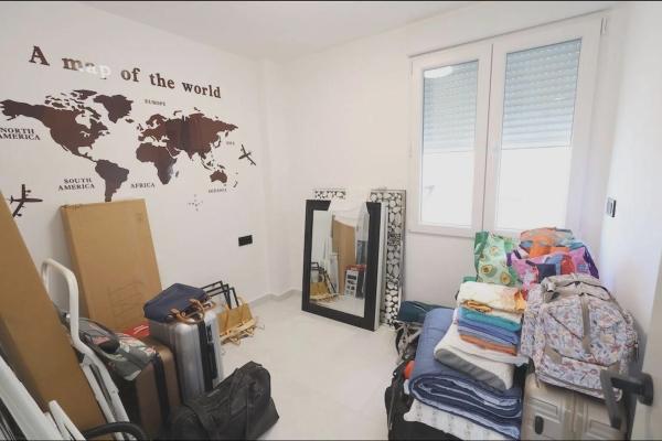 Piso en calle Ramón Campoamor