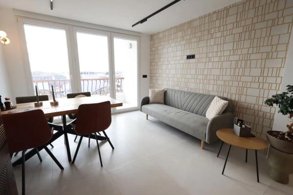 Piso en avenida de la Torre