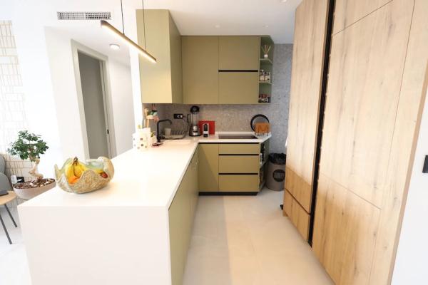 Piso en avenida de la Torre